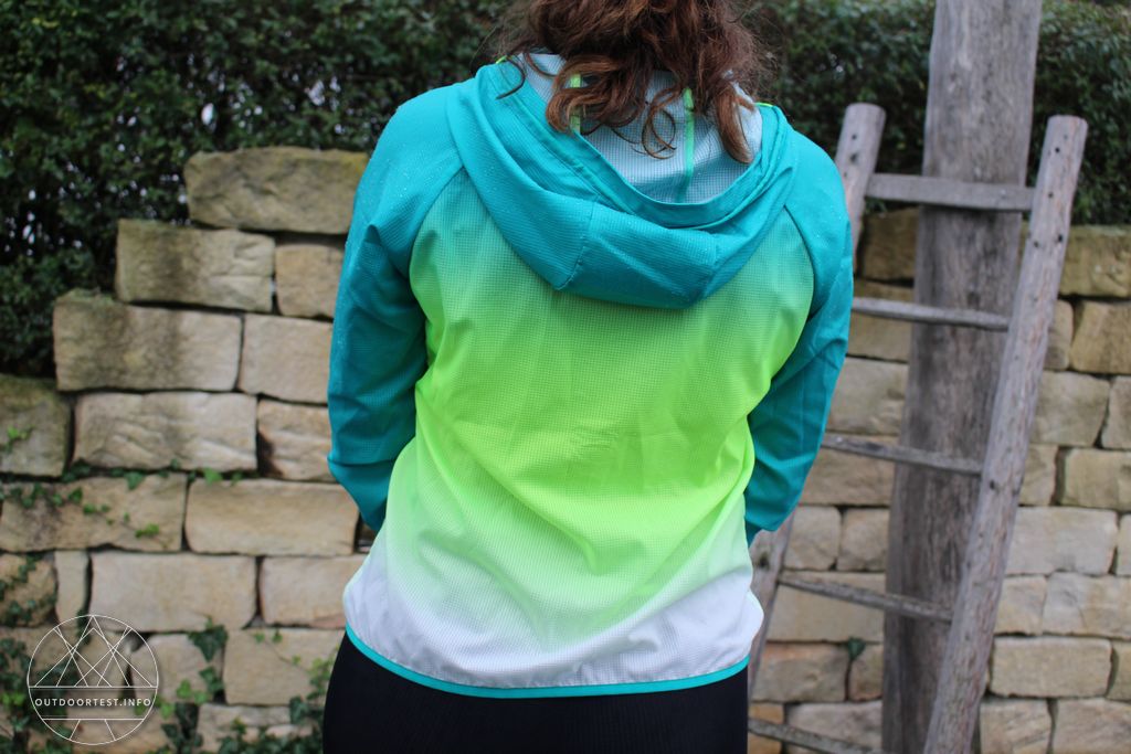 New Balance Windcheater Hybrid Jacket Women