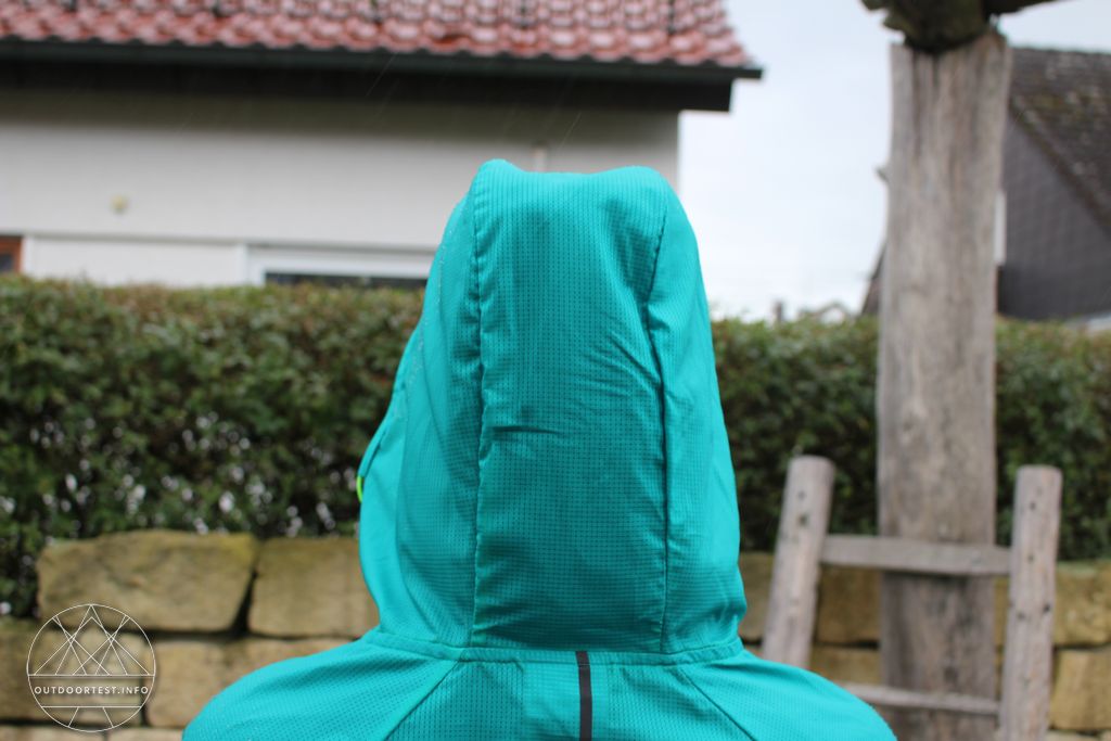 New Balance Windcheater Hybrid Jacket Women