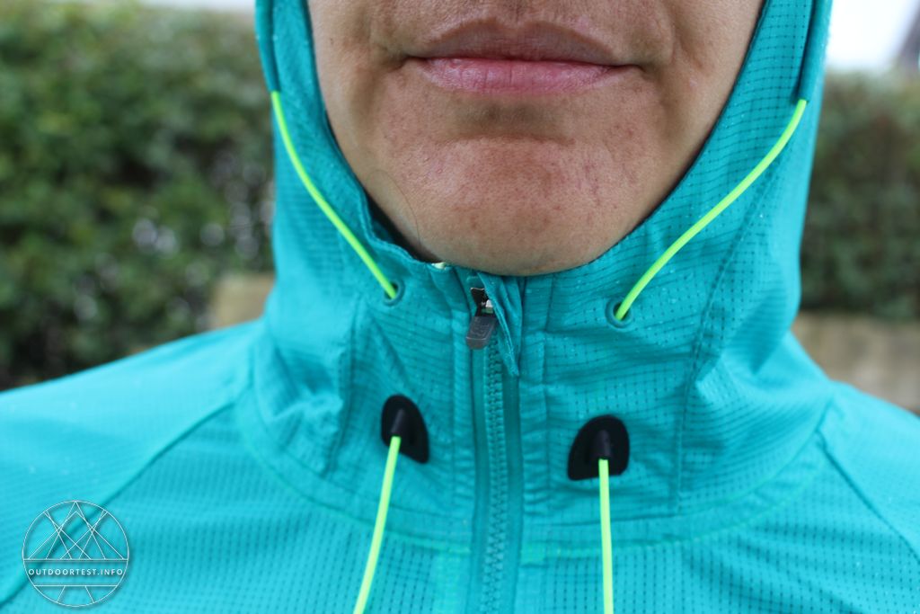 New Balance Windcheater Hybrid Jacket Women