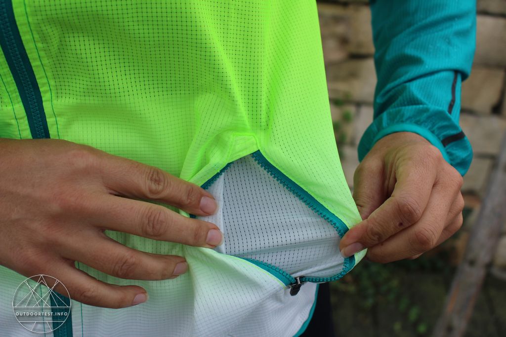 New Balance Windcheater Hybrid Jacket Women