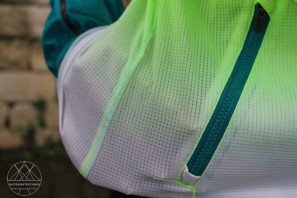 New Balance Windcheater Hybrid Jacket Women