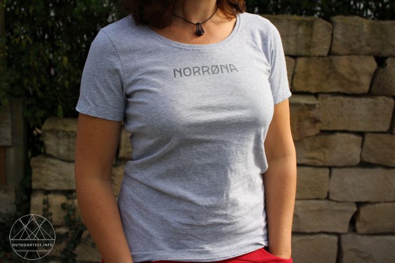 Norrøna /29 cotton T-Shirt (W)