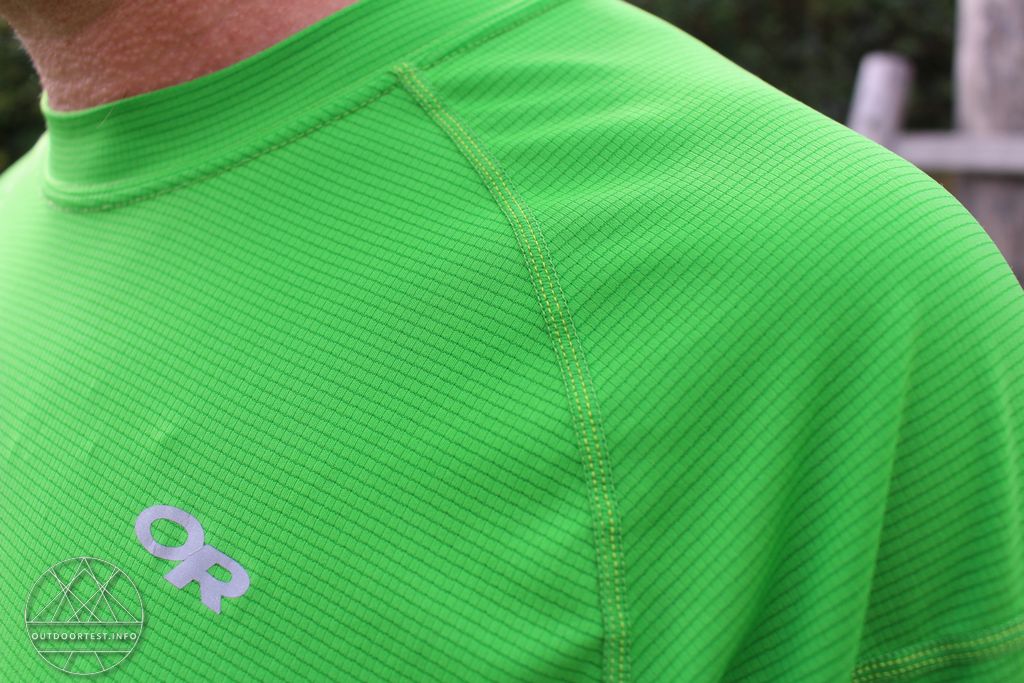 Outdoor Research Men's Echo Tee