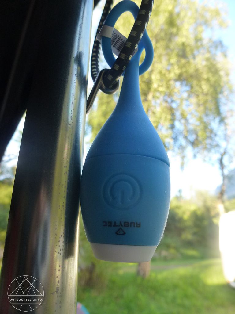 Rubytec TETRA USB Flashlight