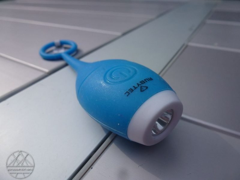 Rubytec TETRA USB Flashlight