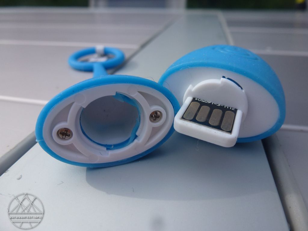 Rubytec TETRA USB Flashlight