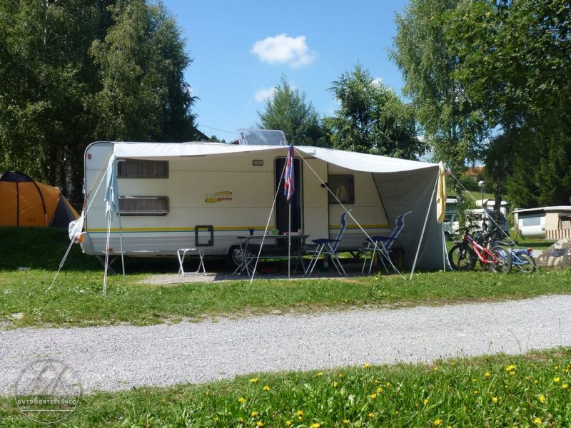 WoMo, Camper & Co. - Teil 1