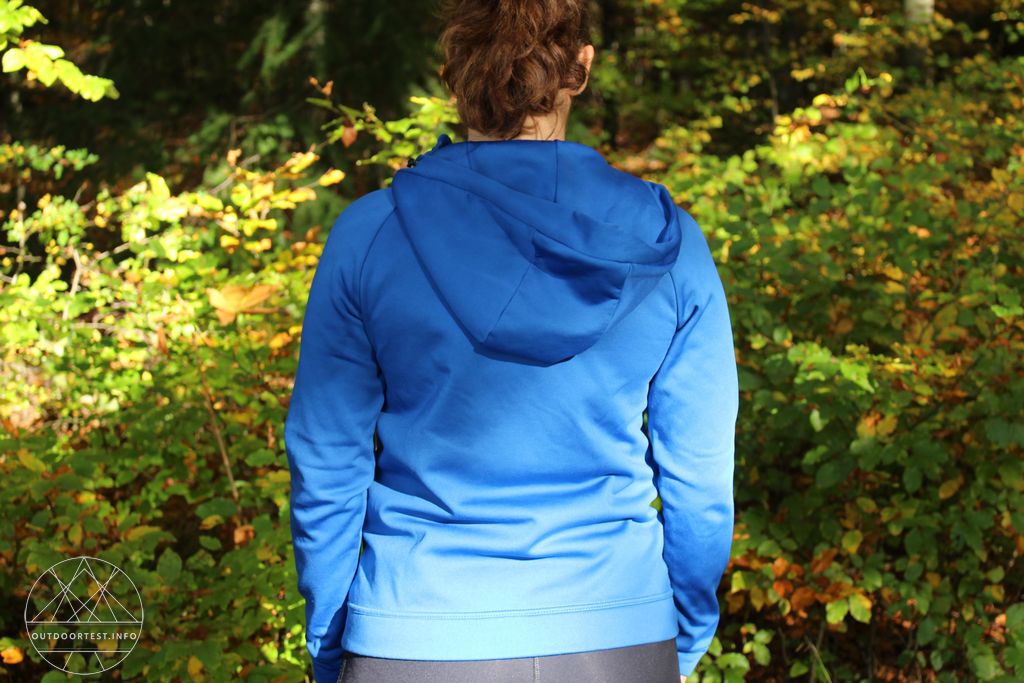 66°North Fannar Hooded Womens Sweater