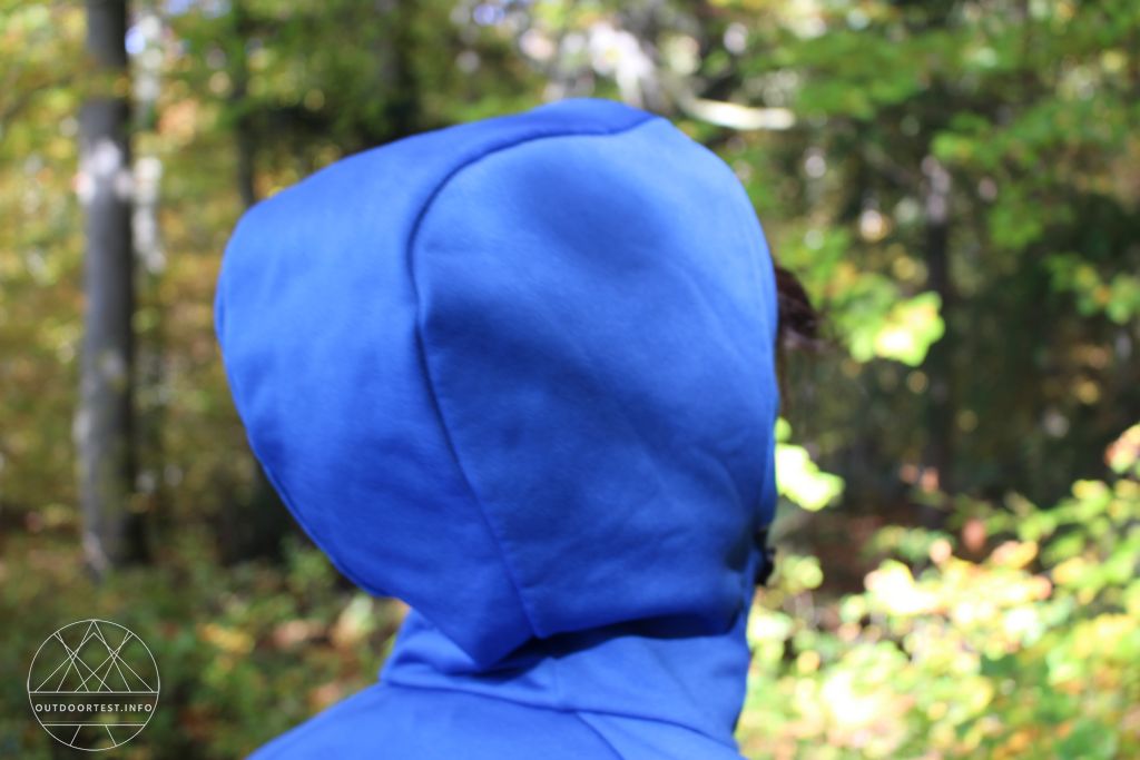 66°North Fannar Hooded Womens Sweater