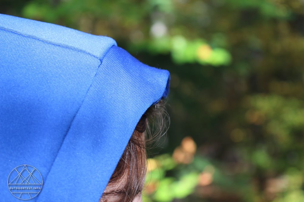 66°North Fannar Hooded Womens Sweater