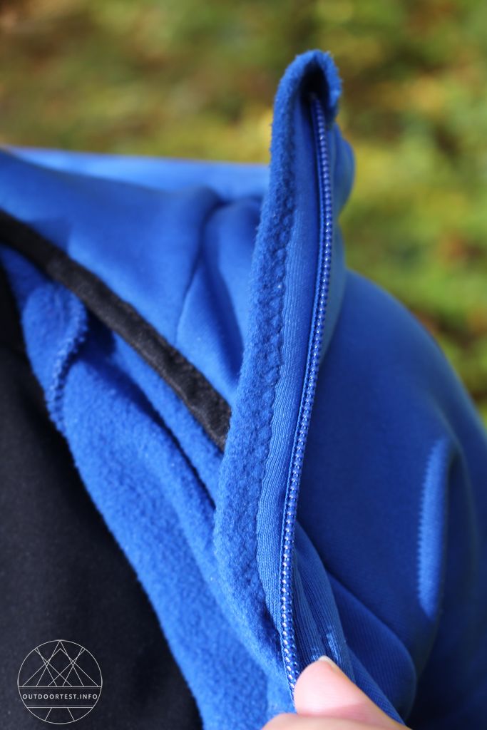 66°North Fannar Hooded Womens Sweater