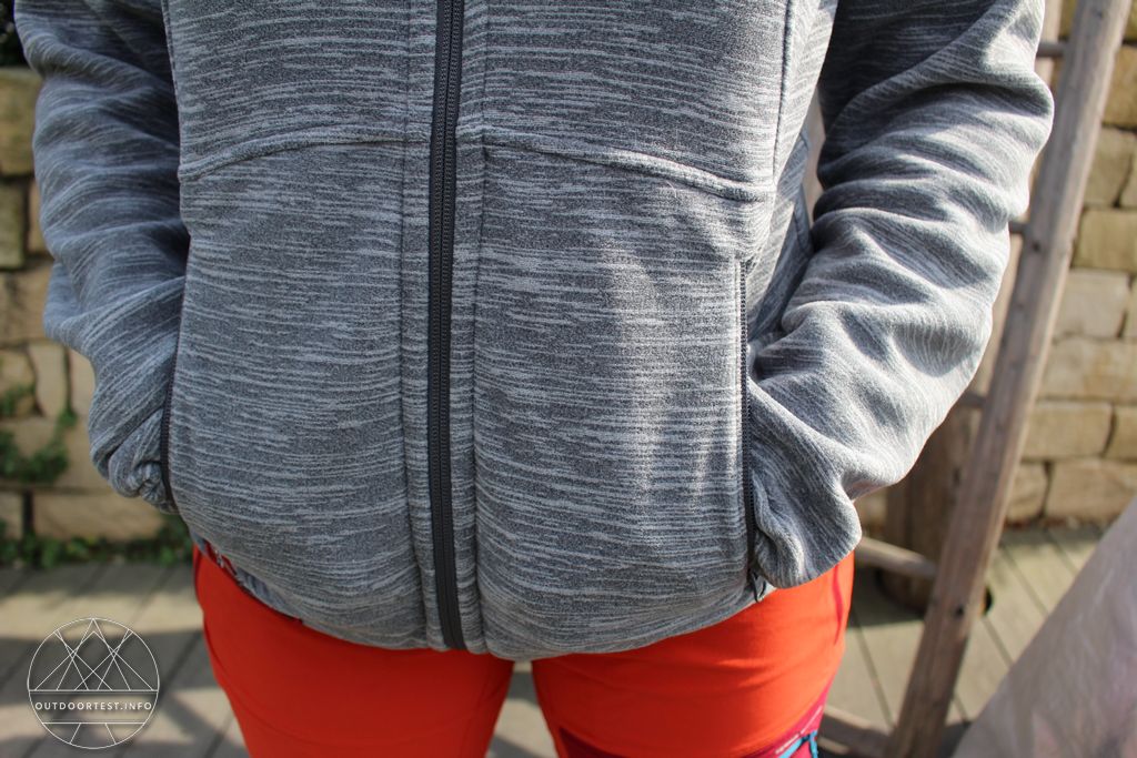 Bergans Hareid Lady Jacket