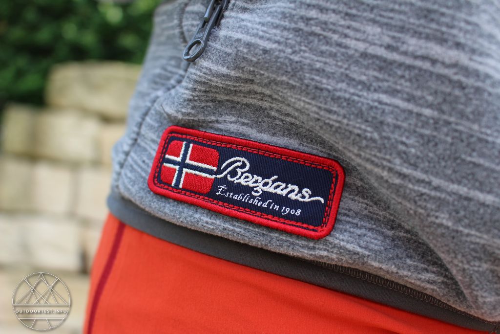 Bergans Hareid Lady Jacket