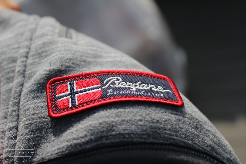 Bergans Hareid Lady Jacket