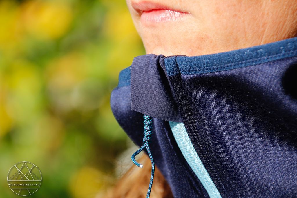 Bergfreunde.de - Bergfreundin Merino Hoodie