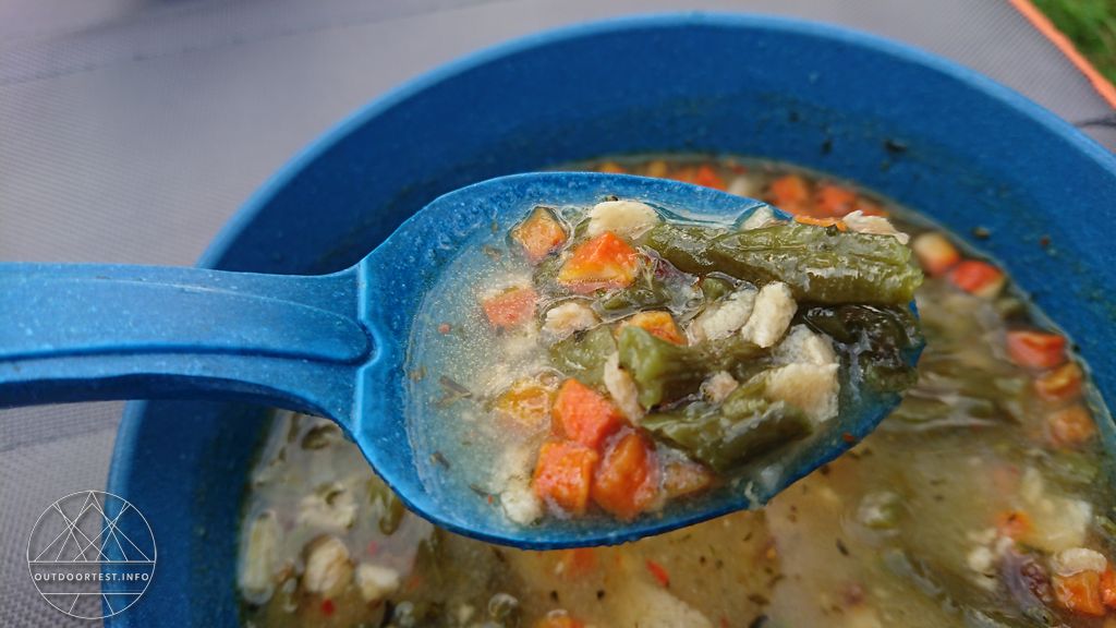 EcoSouLife Bamboo Camper Set