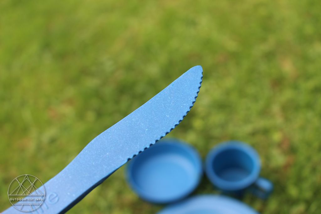 EcoSouLife Bamboo Camper Set