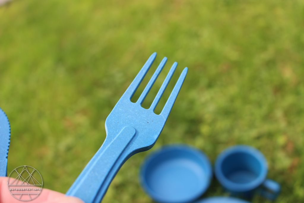 EcoSouLife Bamboo Camper Set