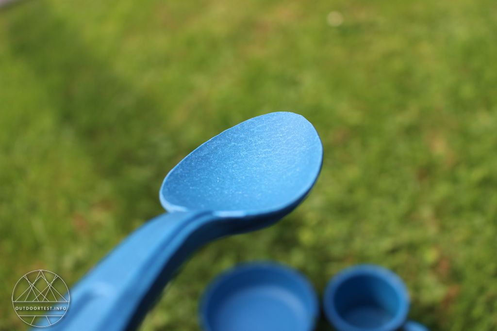 EcoSouLife Bamboo Camper Set