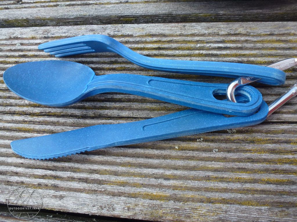 EcoSouLife Bamboo Camper Set