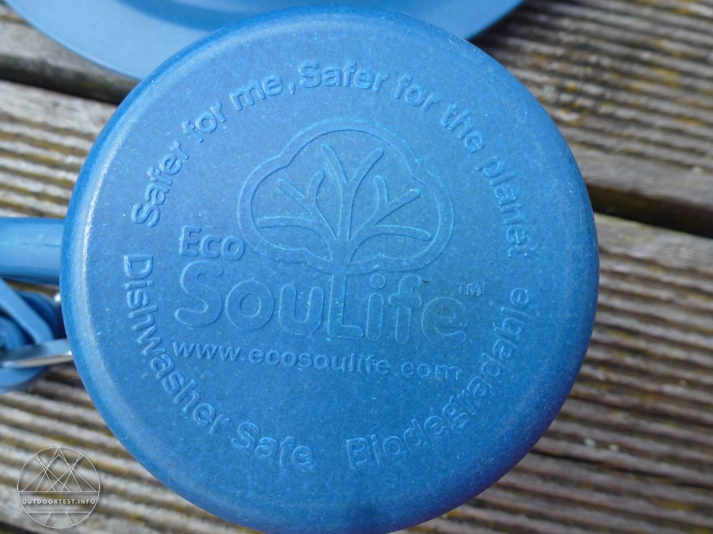 EcoSouLife Bamboo Camper Set