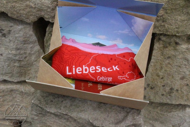 Ein schöner Fleck Erde Damen Hipster Liebeseck