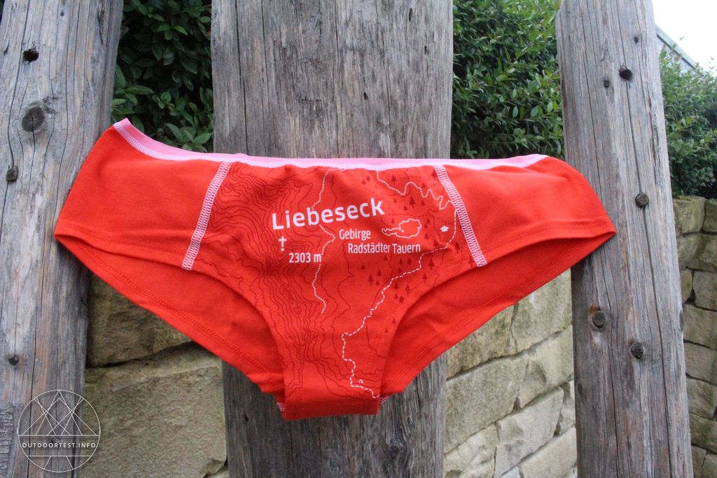 Ein schöner Fleck Erde Damen Hipster Liebeseck