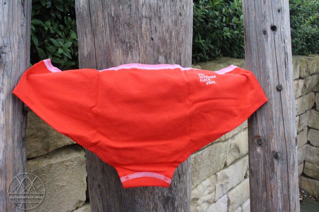 Ein schöner Fleck Erde Damen Hipster Liebeseck