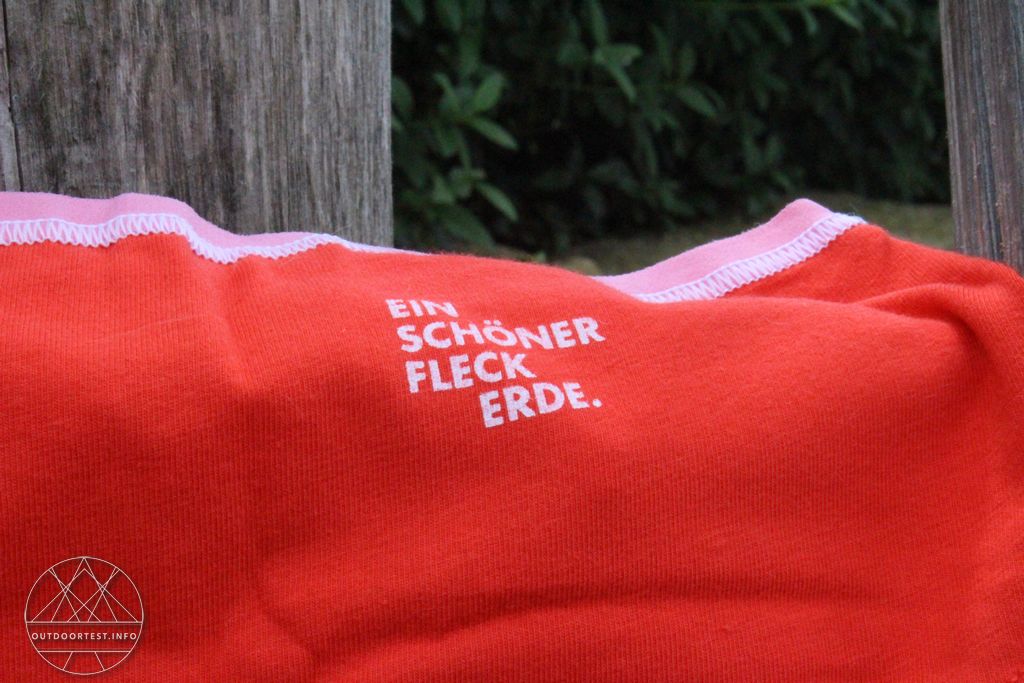 Ein schöner Fleck Erde Damen Hipster Liebeseck