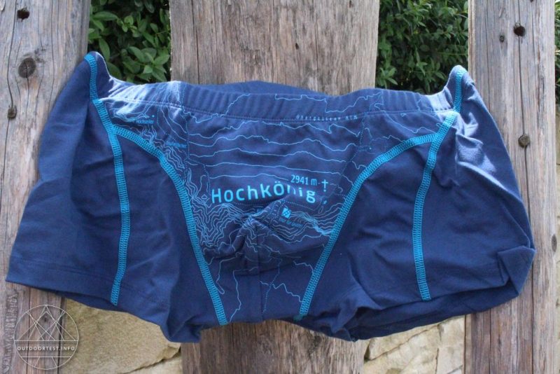 Ein schöner Fleck Erde Herren Pant Hochkönig