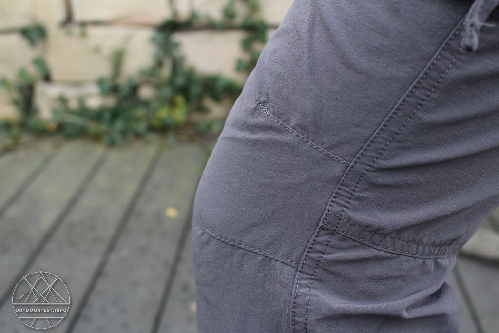 Exxtasy Akland Stretch Zip Off Hose Damen