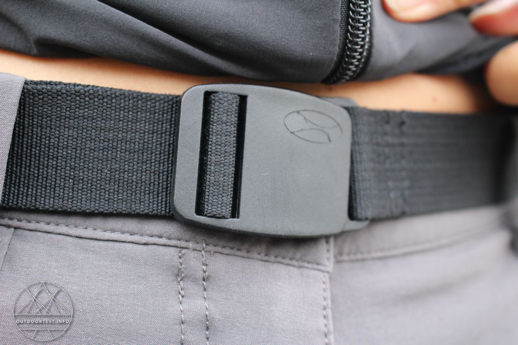 Exxtasy Akland Stretch Zip Off Hose Damen