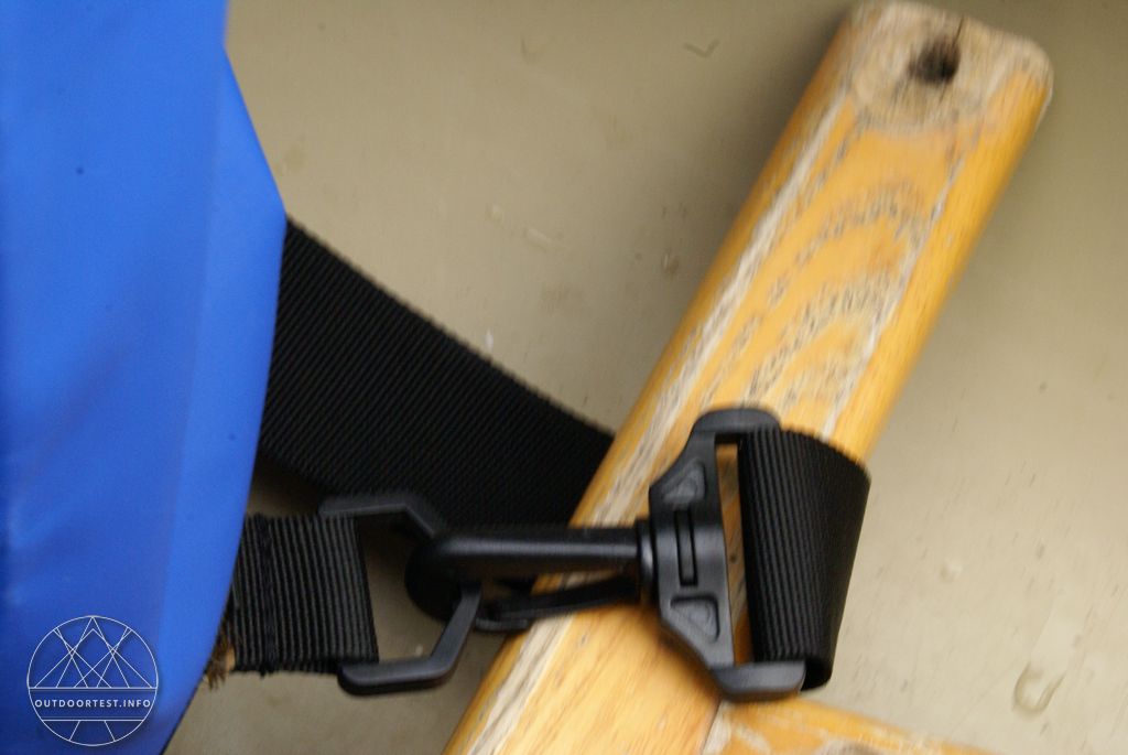 Hama Outdoortasche, 10 l, Blau