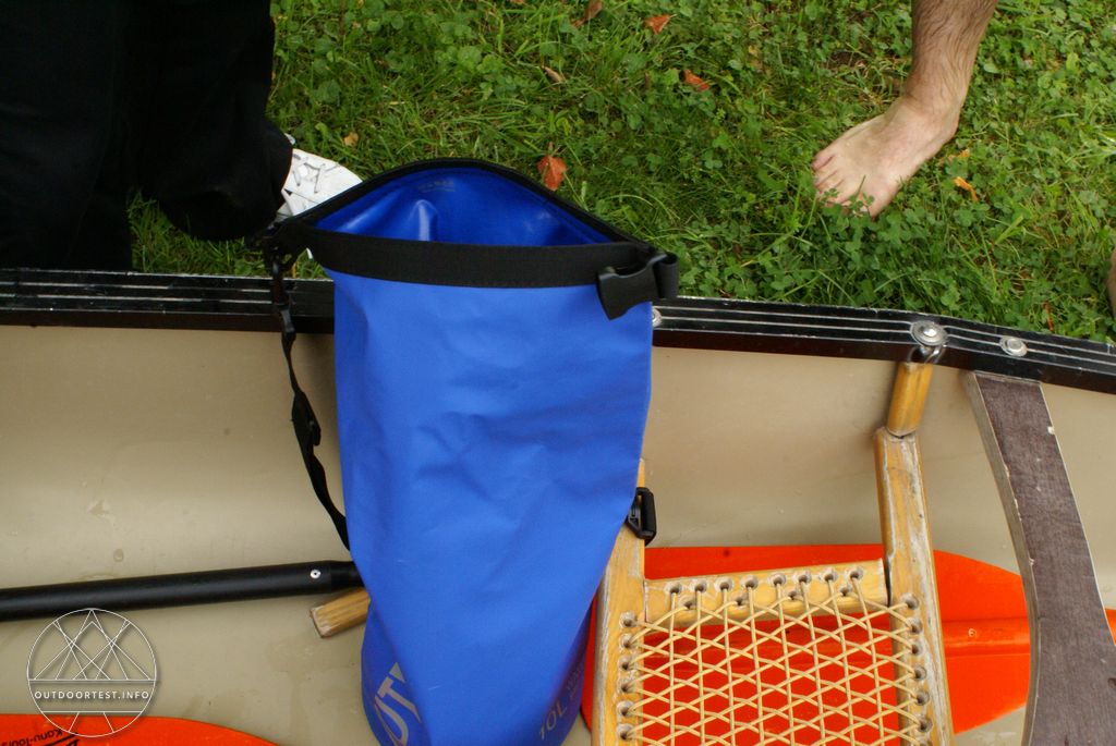 Hama Outdoortasche, 10 l, Blau