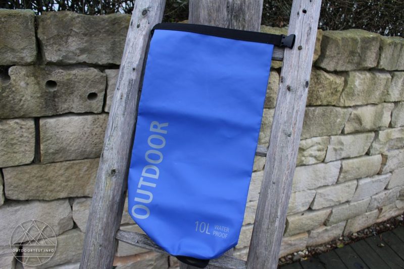 Hama Outdoortasche, 10 l, Blau