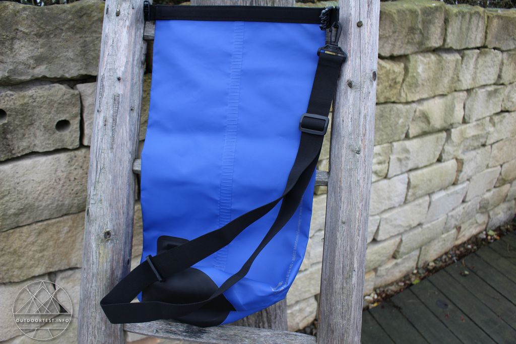 Hama Outdoortasche, 10 l, Blau