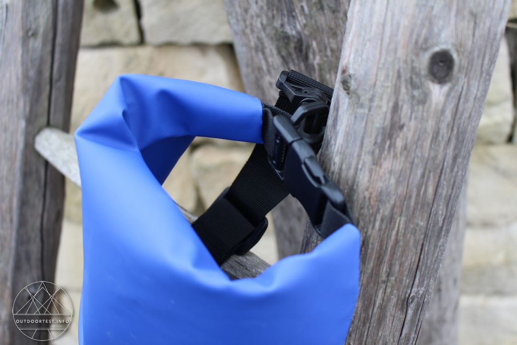 Hama Outdoortasche, 10 l, Blau