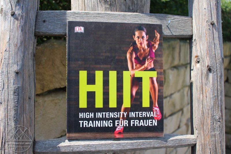 Nachgelesen: HIIT - High Intensity Interval Training für Frauen von Sean Bartram