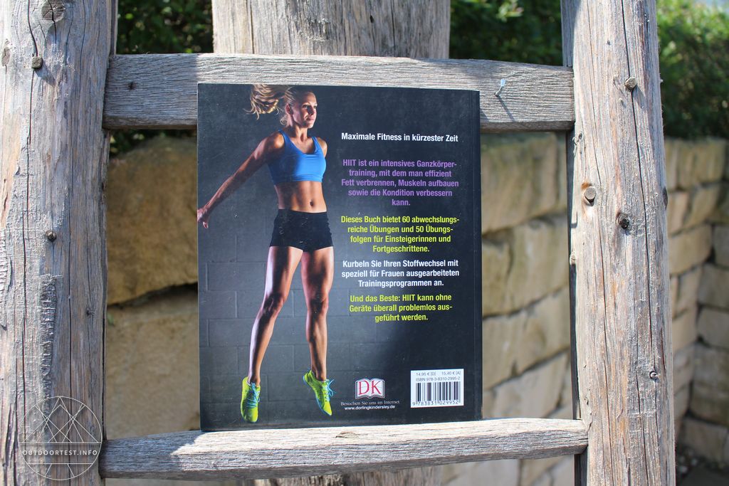 Nachgelesen: HIIT - High Intensity Interval Training für Frauen von Sean Bartram