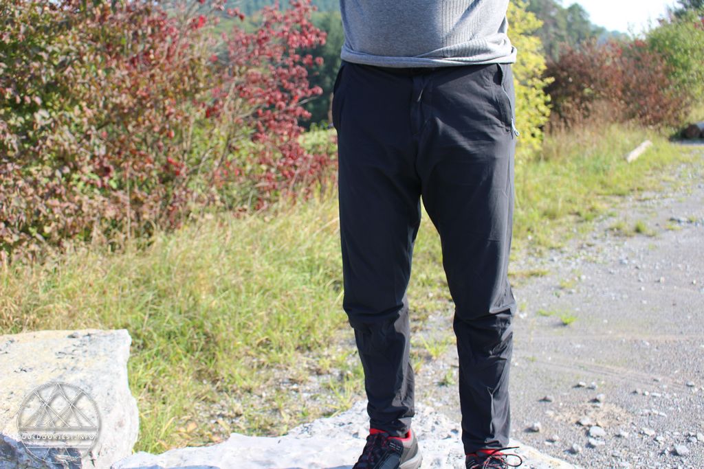 Houdini M's MTM Liquid Rock Pants