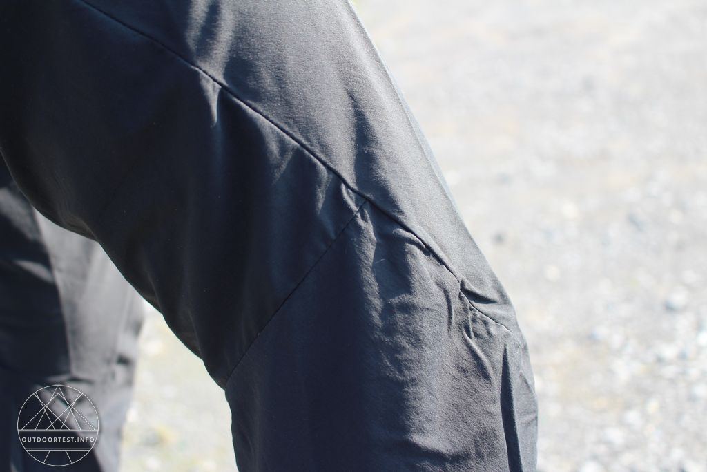 Houdini M's MTM Liquid Rock Pants