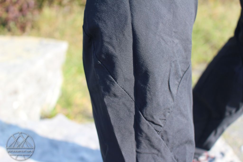 Houdini M's MTM Liquid Rock Pants