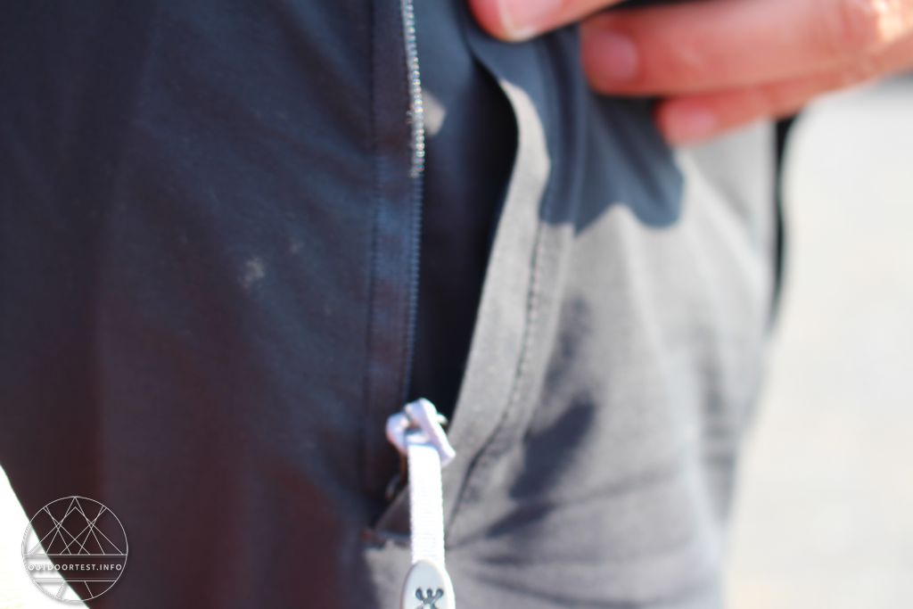 Houdini M's MTM Liquid Rock Pants