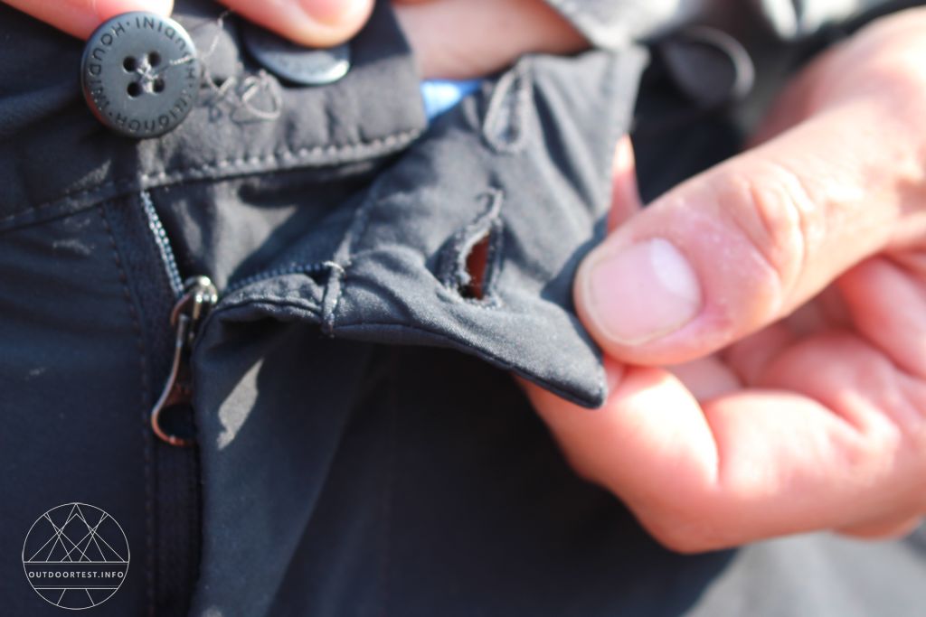 Houdini M's MTM Liquid Rock Pants