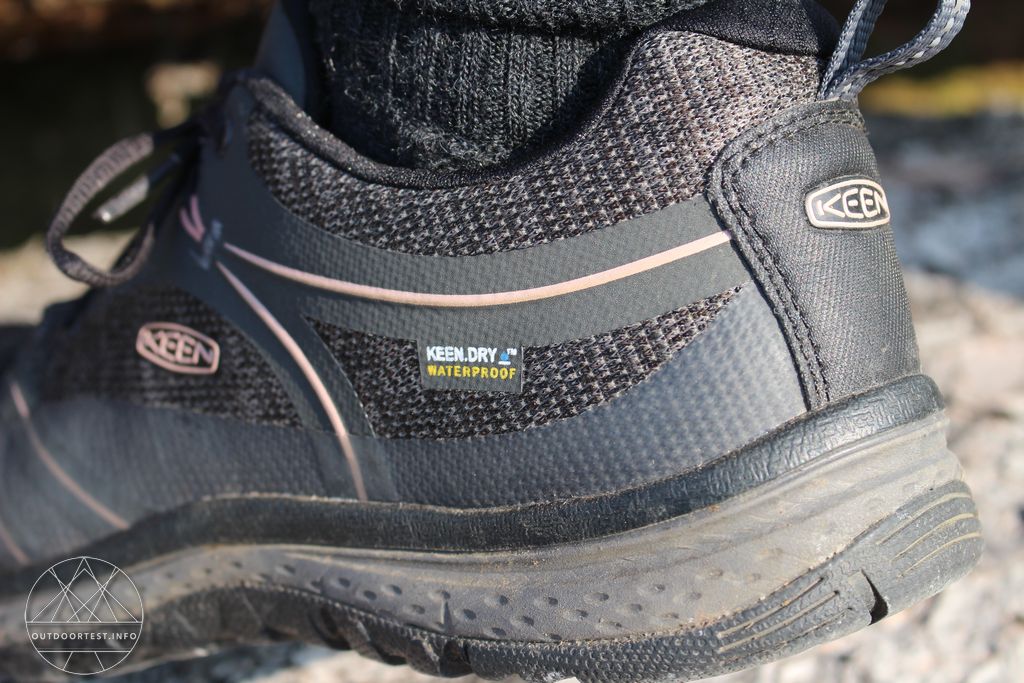 KEEN Terradora Waterproof