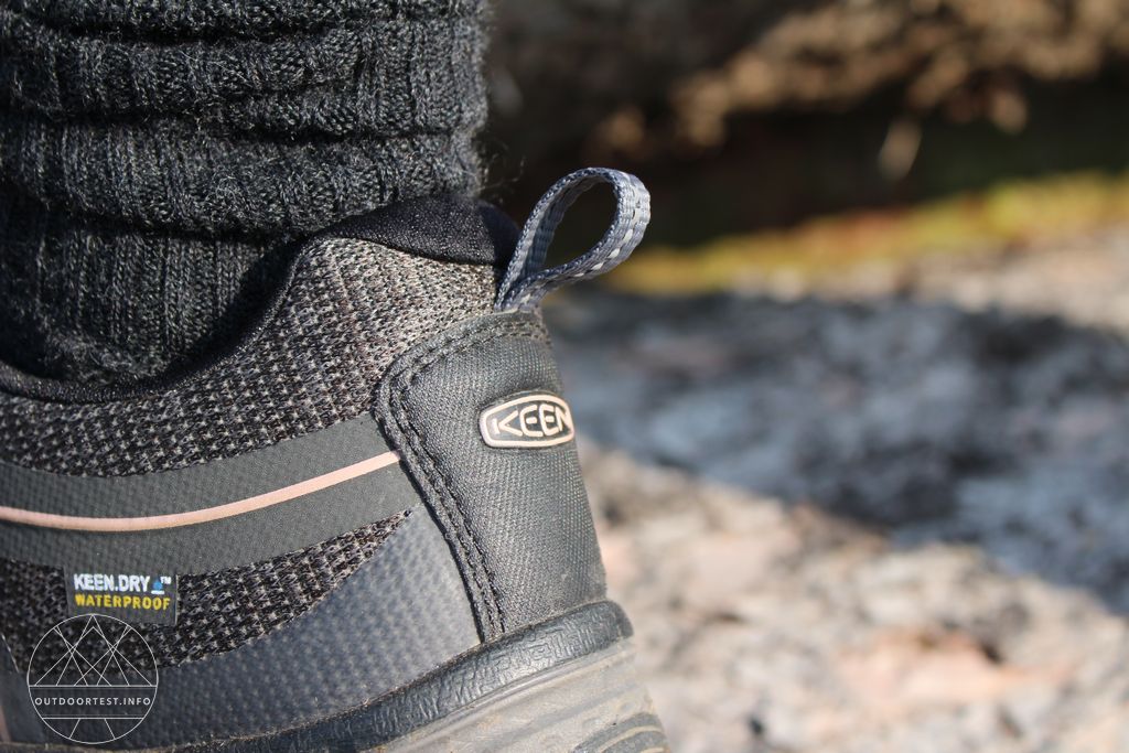 KEEN Terradora Waterproof