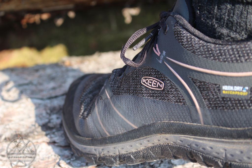 KEEN Terradora Waterproof