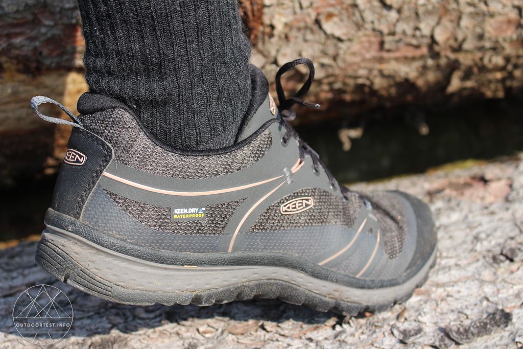 KEEN Terradora Waterproof