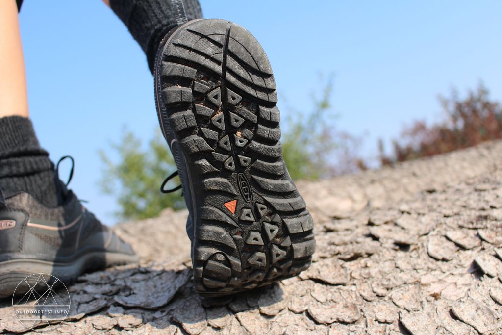 KEEN Terradora Waterproof