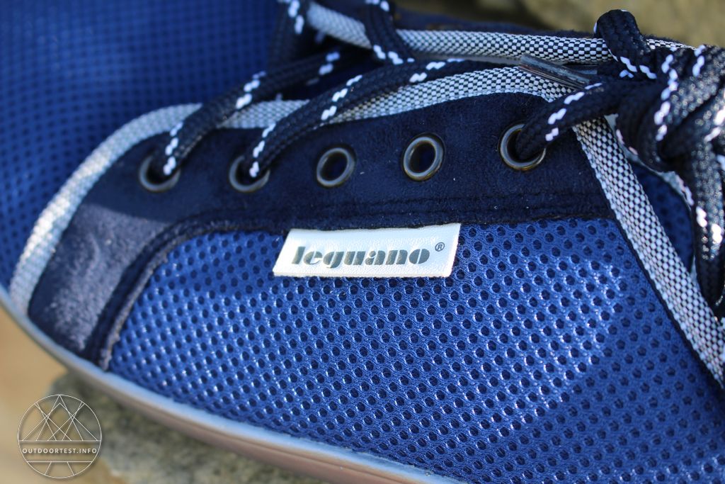 leguano aktiv ozeanblau